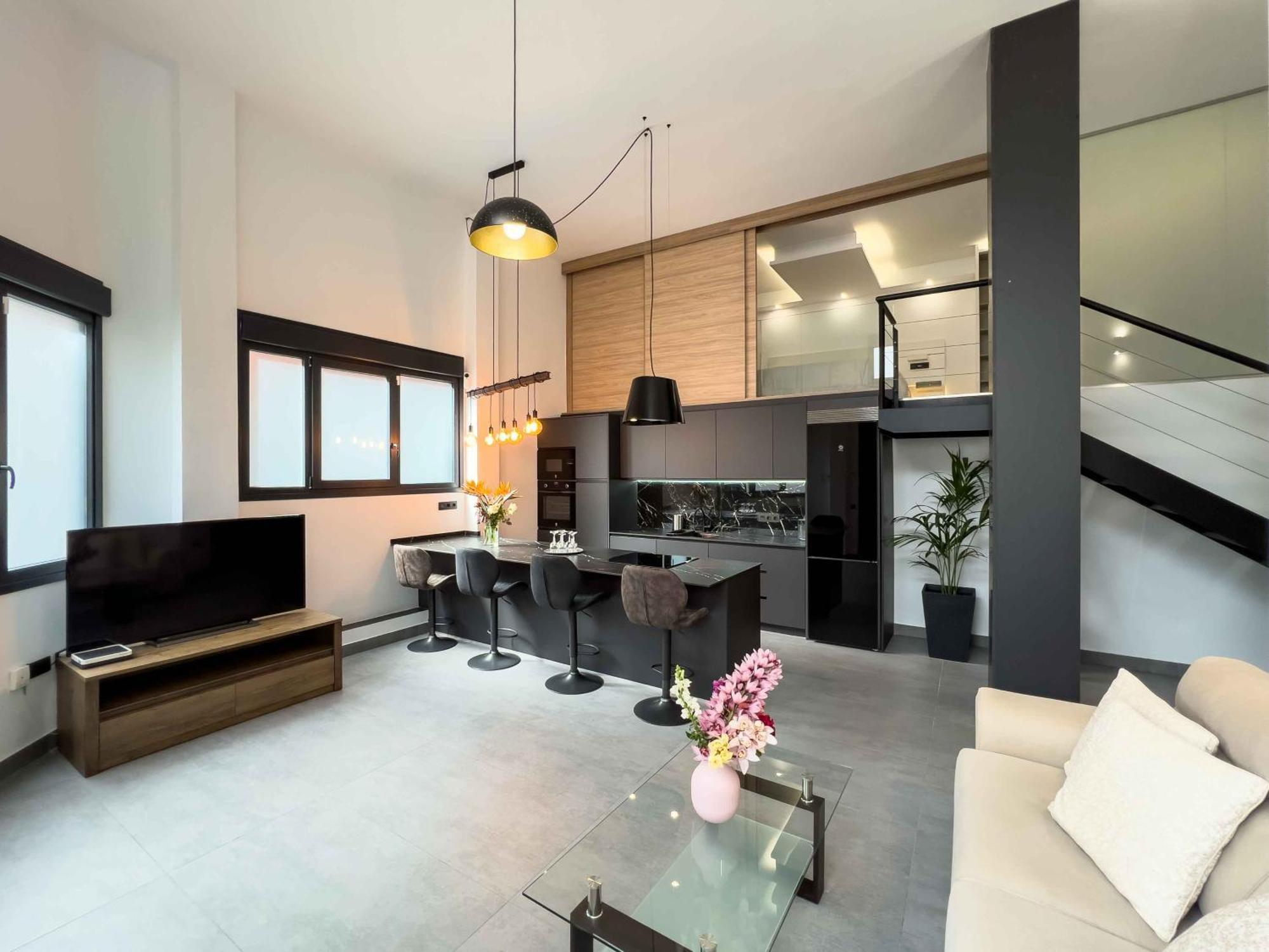 Loft Rambla Apartment Santa Cruz de Tenerife Luaran gambar