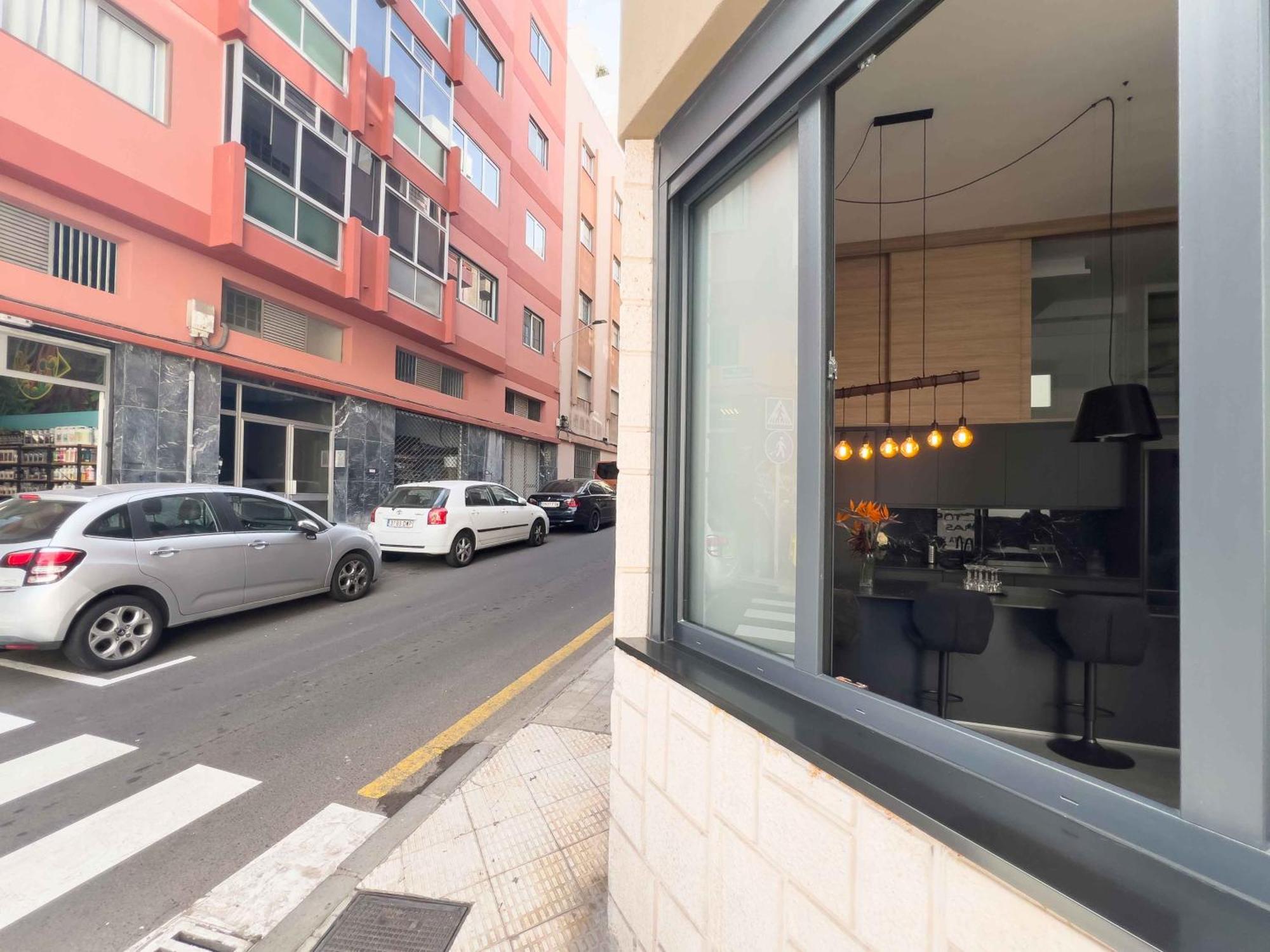 Loft Rambla Apartment Santa Cruz de Tenerife Luaran gambar