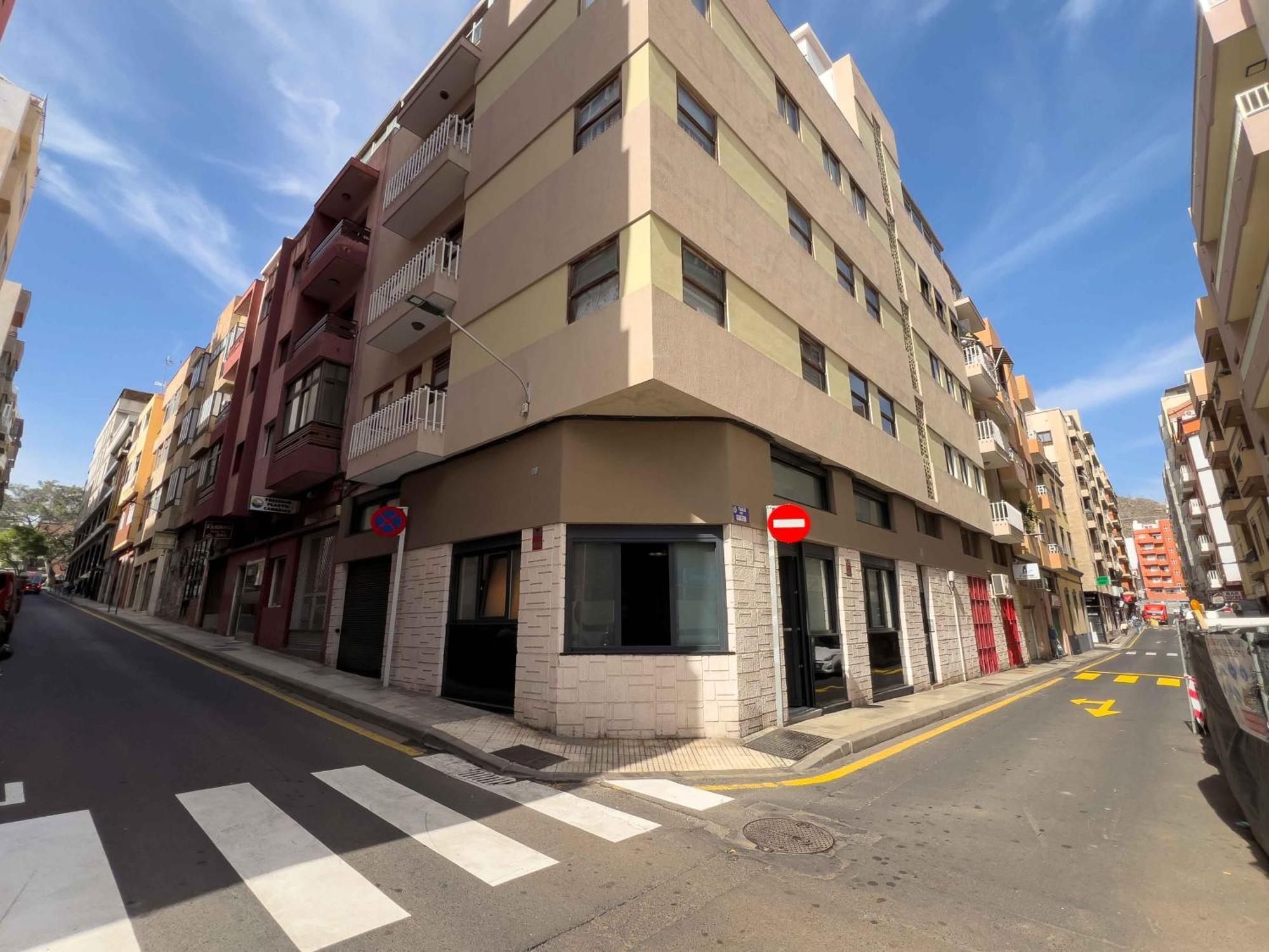 Loft Rambla Apartment Santa Cruz de Tenerife Luaran gambar